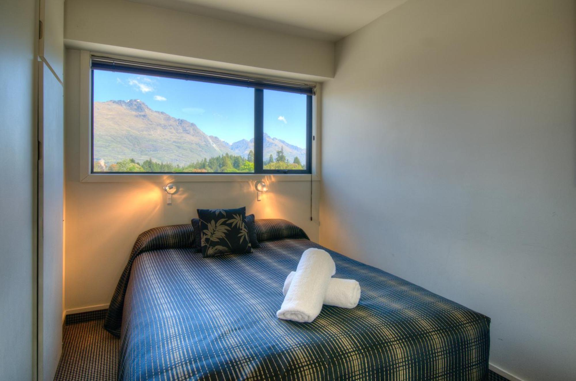 Motel Four Seasons Queenstown
