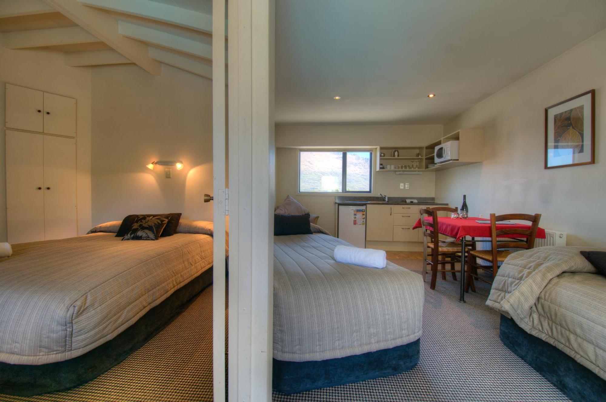 Motel Four Seasons Queenstown