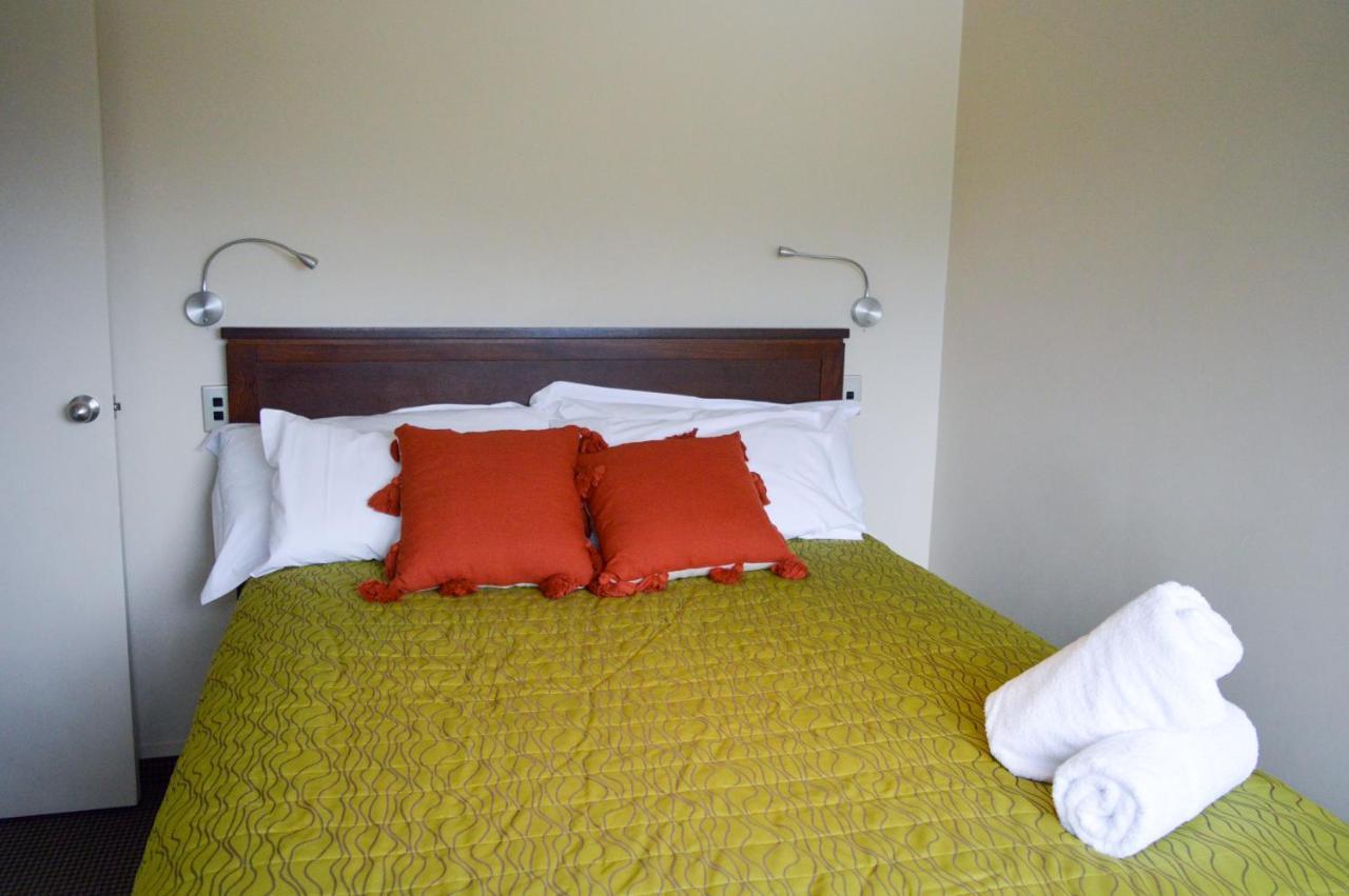 Motel Four Seasons Queenstown