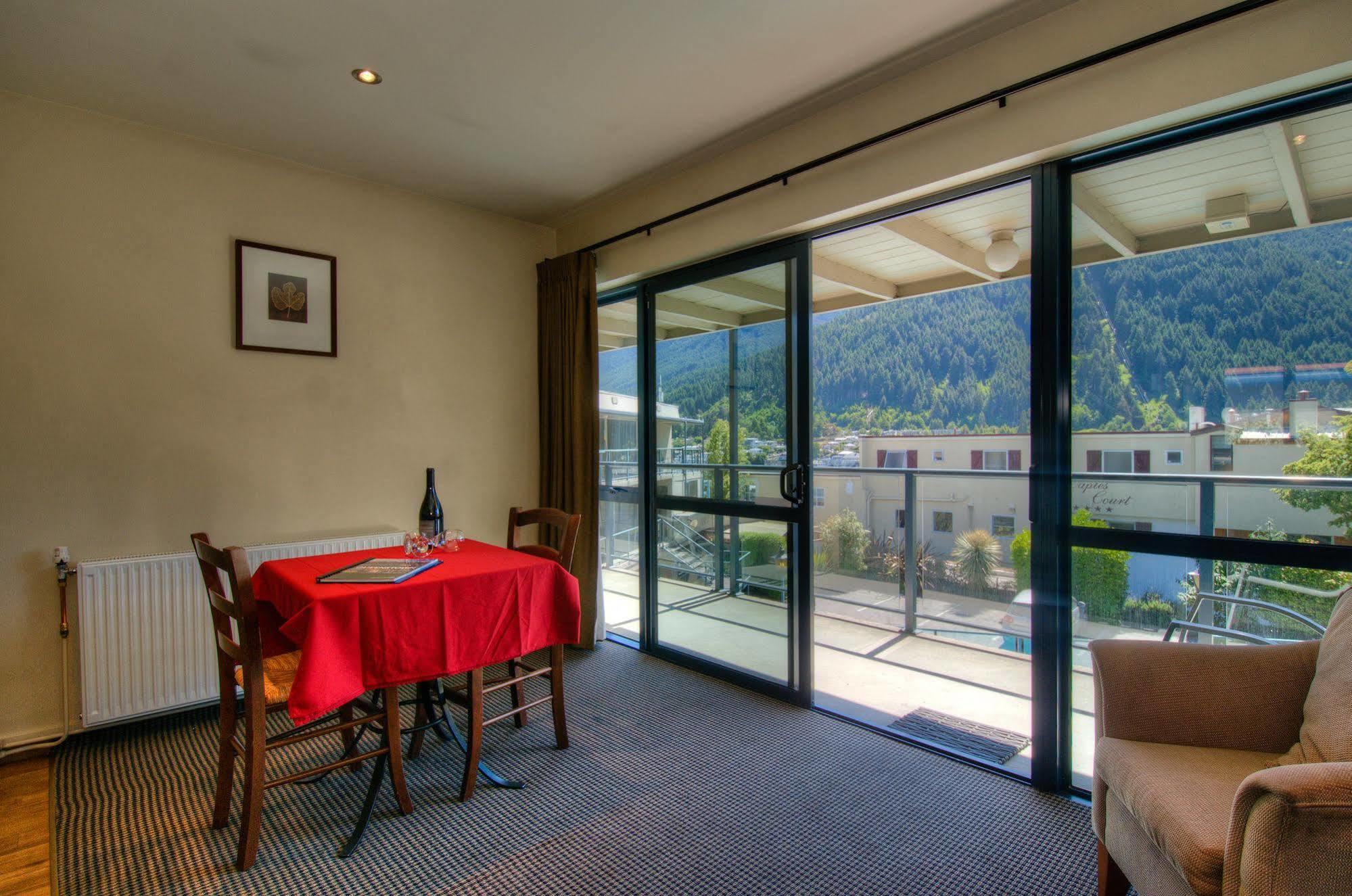 Four Seasons 4* Queenstown