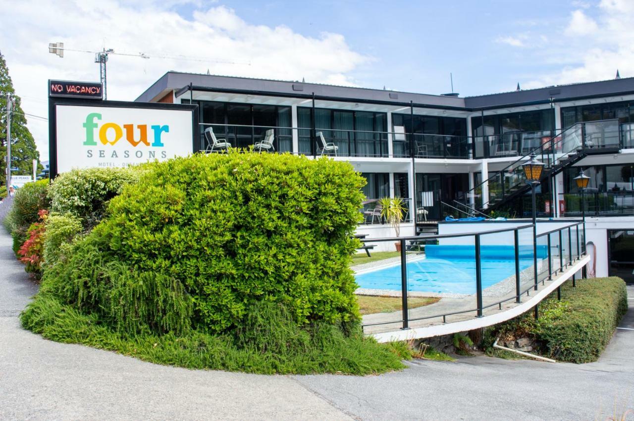 Four Seasons Motel 4*