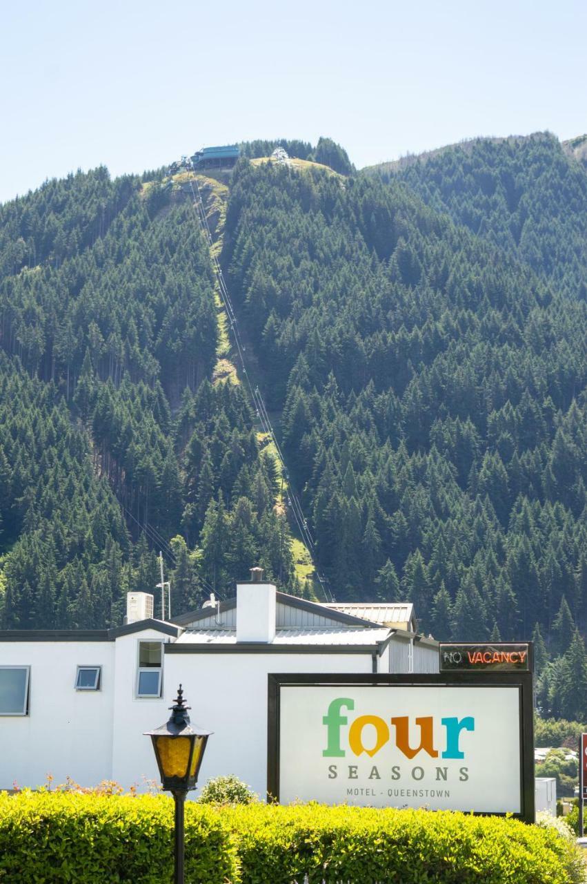 Motel Four Seasons Queenstown