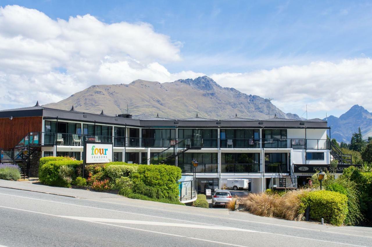Motel Four Seasons Queenstown